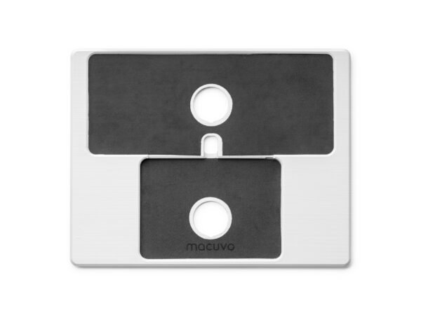 Macuvo-02 Apple Keyboard and trackpad tray