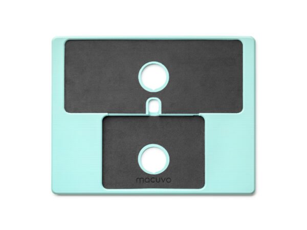 Macuvo-05 Apple Keyboard and trackpad tray