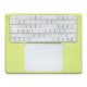 Macuvo-06 Apple Keyboard and trackpad tray